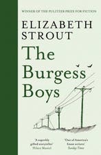 9781398532779 The Burgess Boys Elizabeth Strout, Verzenden, Nieuw, Elizabeth Strout