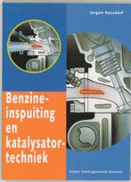 BENZ.-INSPUITING & KATALYS. TECHN. 9789020129595 J. Kasedorf, Boeken, Verzenden, Gelezen, J. Kasedorf