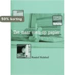 Zet maar even op papier 9789085240662 R. Hulshof, Boeken, Verzenden, Zo goed als nieuw, R. Hulshof