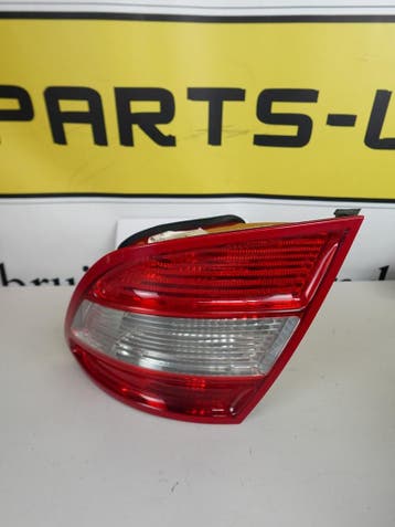 Gebruikte achterlicht Mercedes-Benz C-Class (S204) 2011-2014, Ophalen of Verzenden, Nieuw