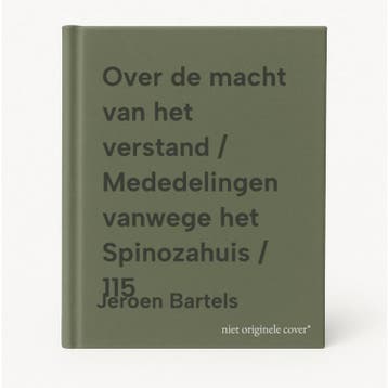 Over de macht van het verstand / Mededelingen vanwege het, Verzenden, Gelezen, Jeroen Bartels