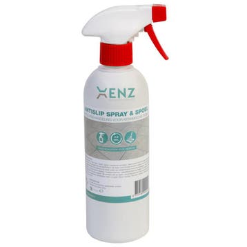 Antislip Spray Voor Tegels Xenz 500 ml, Ophalen of Verzenden, Nieuw, Overige materialen, Overige typen