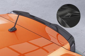 Achtervleugel met ABE voor VW Polo VI (AW) GTI/R-Line HF582-, Verzenden, Nieuw