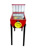 Microguida - Speelgoed automaat Testa Rossa - 1980-1990