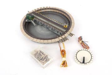 Fleischmann N - 9152 - Modeltreinsporen (1) - Elektrische, Nieuw