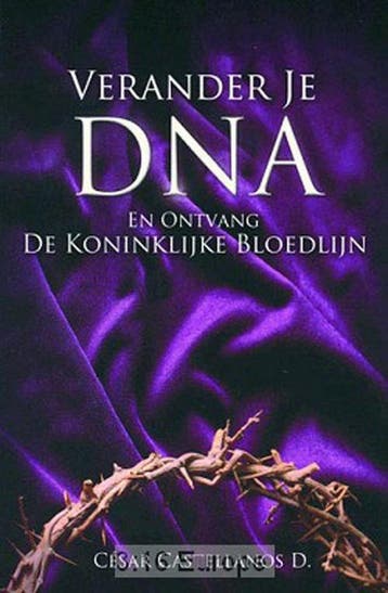 Verander Je DNA En Ontvang De Koninklijke Bloedlijn, Boeken, Verzenden, Zo goed als nieuw, C. Castellanos