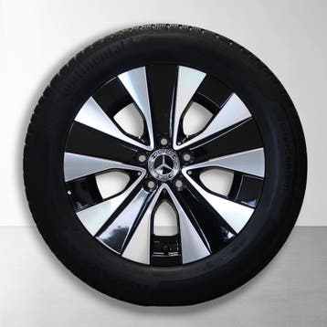 Mercedes Vito V klasse W447 17 inch originele velgen A447401, Auto-onderdelen, Banden en Velgen, Ophalen of Verzenden, Gebruikt