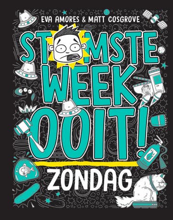 Stomste week ooit 7 - Zondag (9789021034645, Matt Cosgrove), Verzenden, Nieuw
