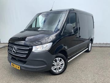 Mercedes-Benz Sprinter | Zakelijke Lease v.a. €519.65 pm, Automaat, Stof, Gebruikt, Euro 6