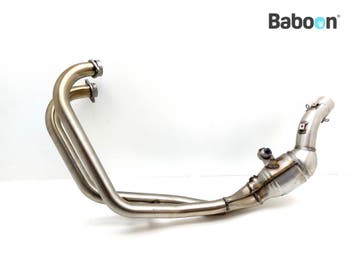 Uitlaat Bochtenset BMW F 800 R 2009-2014 (F800R) New Take, Verzenden, Gebruikt
