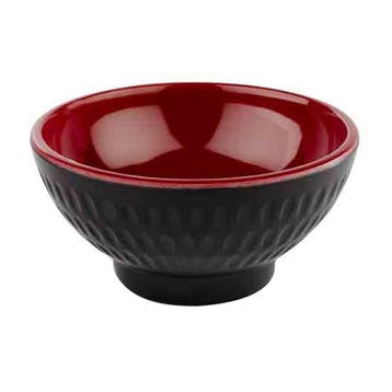 GGM Gastro | (6 stuks) Dipschaaltje - ASIA PLUS - Melamine -, Verzenden