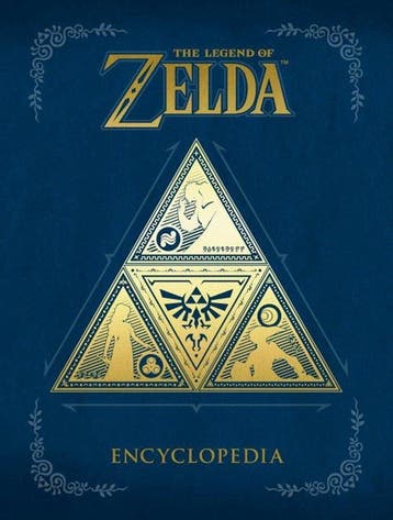 9781506706382 The Legend Of Zelda Encyclopedia, Boeken, Verzenden, Zo goed als nieuw, Merkloos