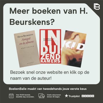 Klein blauw aapje - H. Beurskens 9789029026222, Verzenden, Gelezen, H. Beurskens