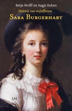 9789491618550 Historie van mejuffrouw Sara Burgerhart, Verzenden, Nieuw, Betje Wolff