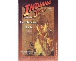 Indiana Jones en de verloren ark - Indiana Jones en de, Ophalen of Verzenden, Nieuw