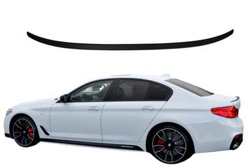 Achterspoiler | geschikt voor BMW | 5-serie 17-20 4d sed. G3, Verzenden, Nieuw, BMW