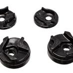Energy Suspension 02-03 Nissan Sentra/200SX Black Motor, Ophalen of Verzenden, Nieuw