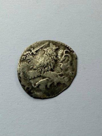 Nederland, Zeeland 2 of Dubbele Stuiver 1619 (Zonder, Postzegels en Munten, Munten | Nederland