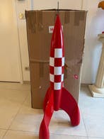 Tintin - 1 Fusée Aroutcheff + handtekening - 114 cm, Boeken, Nieuw