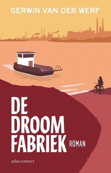 De Droomfabriek | Gerwin Werf | Nieuw, Ophalen of Verzenden, Nieuw, Gerwin Werf