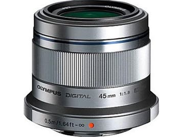 Olympus M.Zuiko Digital 45 mm F1.8 37 mm filter (geschikt, Verzenden, Nieuw