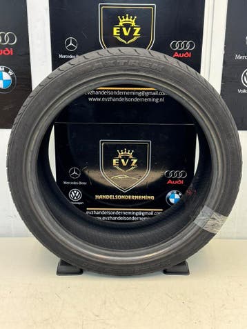 1 stuk 225/40ZR18 inch Maxtrek Maximus M1 zomerband, 18 inch, Gebruikt, Band(en), Personenwagen