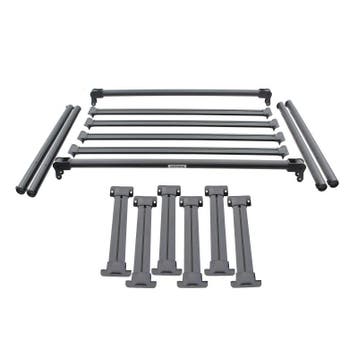 Go Rhino 19-21 Jeep Gladiator XRS Overland Xtreme Rack - Box, Ophalen of Verzenden, Nieuw