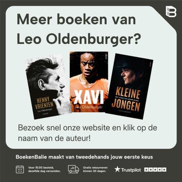 Nyck de Vries - Leo Oldenburger 9789021342627, Verzenden, Zo goed als nieuw, Leo Oldenburger