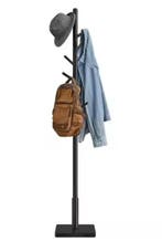 Houten Kledingrek met Kapstok – Stijlvol en Duurzaam, Verzenden, Nieuw