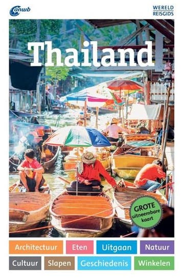 Thailand | 9789018053352 | Mischa Loose, Ophalen of Verzenden, Zo goed als nieuw, Mischa Loose