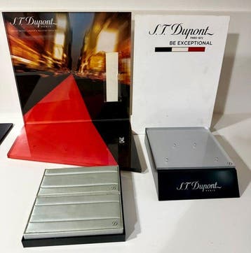 Themacollectie - Interesting Set of four original display, Nieuw