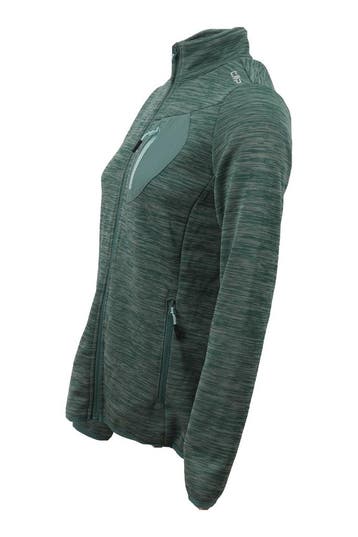 Cmp Jas in maat XS Groen, Kleding | Dames, Jassen | Winter, Cmp, Verzenden, Zo goed als nieuw, Groen