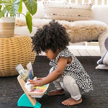 Baby Einstein Magic Touch Piano hou van €36,99 voor €34,94, Ophalen of Verzenden, Nieuw