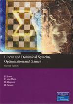 Linear and dynamical systems, 9781849599474, Verzenden, Zo goed als nieuw, HBO