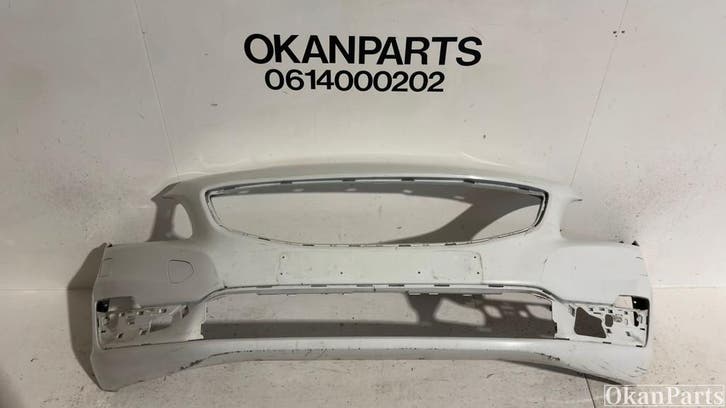 Volvo V60 S60 Facelift voorbumper 31323831, Auto-onderdelen, Carrosserie en Plaatwerk, Gebruikt, Voor, Bumper, Ophalen