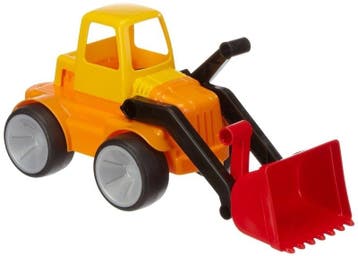 Bulldozer zonder doos (Standaard, Gowi, Speelgoed), Ophalen of Verzenden, Nieuw