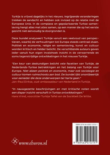 Het nieuwe Turkije 9789463010191, Verzenden, Gelezen