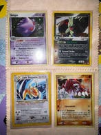 Pokémon - 4 Card - Dark Tyranitar Stamped Ex Team Rocket, Hobby en Vrije tijd, Verzamelkaartspellen | Pokémon, Nieuw