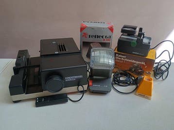 Kindermann / Reflecta / Kaiser autofocus 1810 / B 100 /, Nieuw