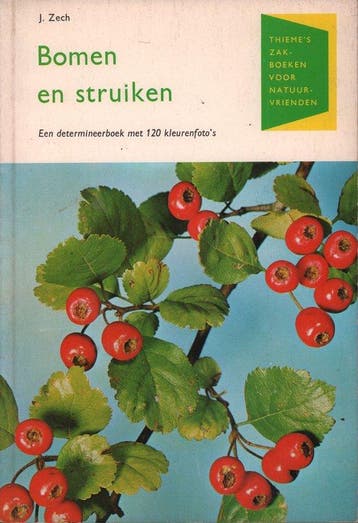 Bomen en struiken - Zech, Verzenden, Gelezen