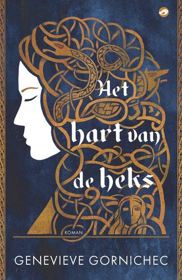 9789083171470 Het hart van de heks | Tweedehands, Verzenden, Zo goed als nieuw, Genevieve Gornichec