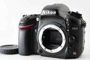 Nikon D600 DSLR [#1589] Digitale camera, Nieuw