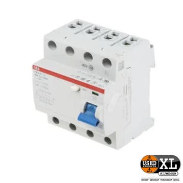 ABB Haf System Pro M Aardlekschakelaar 40A 30mA | Nieuw i..., Ophalen of Verzenden, Nieuw