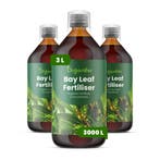 Laurierblad Vloeibare Meststof - 3x1 Liter, Verzenden, Mest