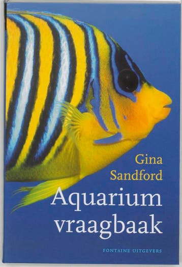 Aquarium vraagbaak - G. Sandford 9789059561489, Verzenden, Gelezen, G. Sandford