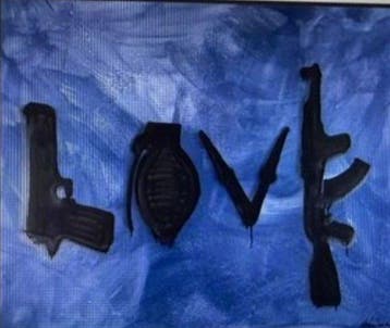 Parscha Mirghawameddin (XX-XXI) - Real Love - XXL