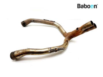 Uitlaat Tussenstuk BMW F 650 GS 2006-2011 (F650GS K72), Motoren, Verzenden, Gebruikt