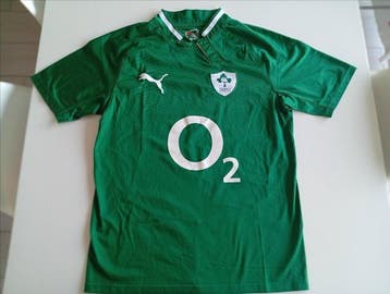 Ireland - Rugby - Rugbyshirt, Nieuw