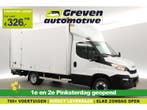 Iveco Daily 35C13D 2.3 375 | Dubbellucht | Laadklep |, Iveco, Wit, Nieuw, Handgeschakeld