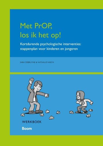 Met PrOP los ik het op! 9789058759276 Nathalie Haeck, Verzenden, Zo goed als nieuw, Nathalie Haeck
